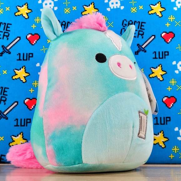 Squishmallow Julep the Horse 8" Kentucky Derby Churchill Downs Exclusive Plush - Picture 2 of 12